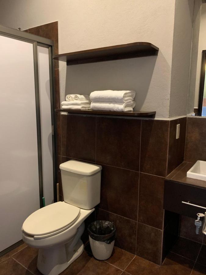 Casa Hidalgo Hotell Ciudad Hidalgo Exteriör bild