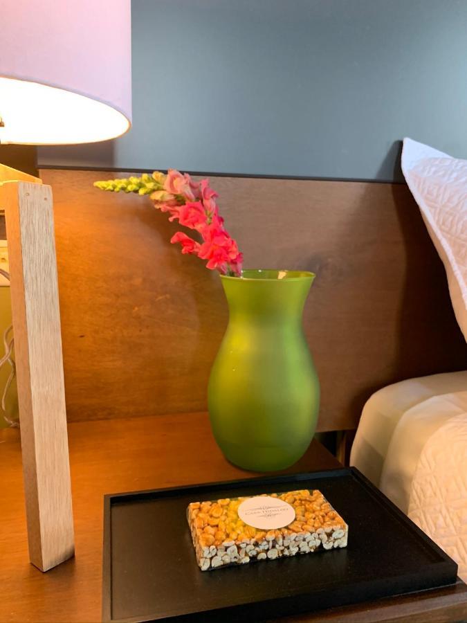 Casa Hidalgo Hotell Ciudad Hidalgo Exteriör bild