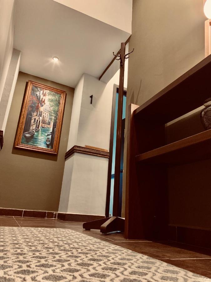 Casa Hidalgo Hotell Ciudad Hidalgo Exteriör bild