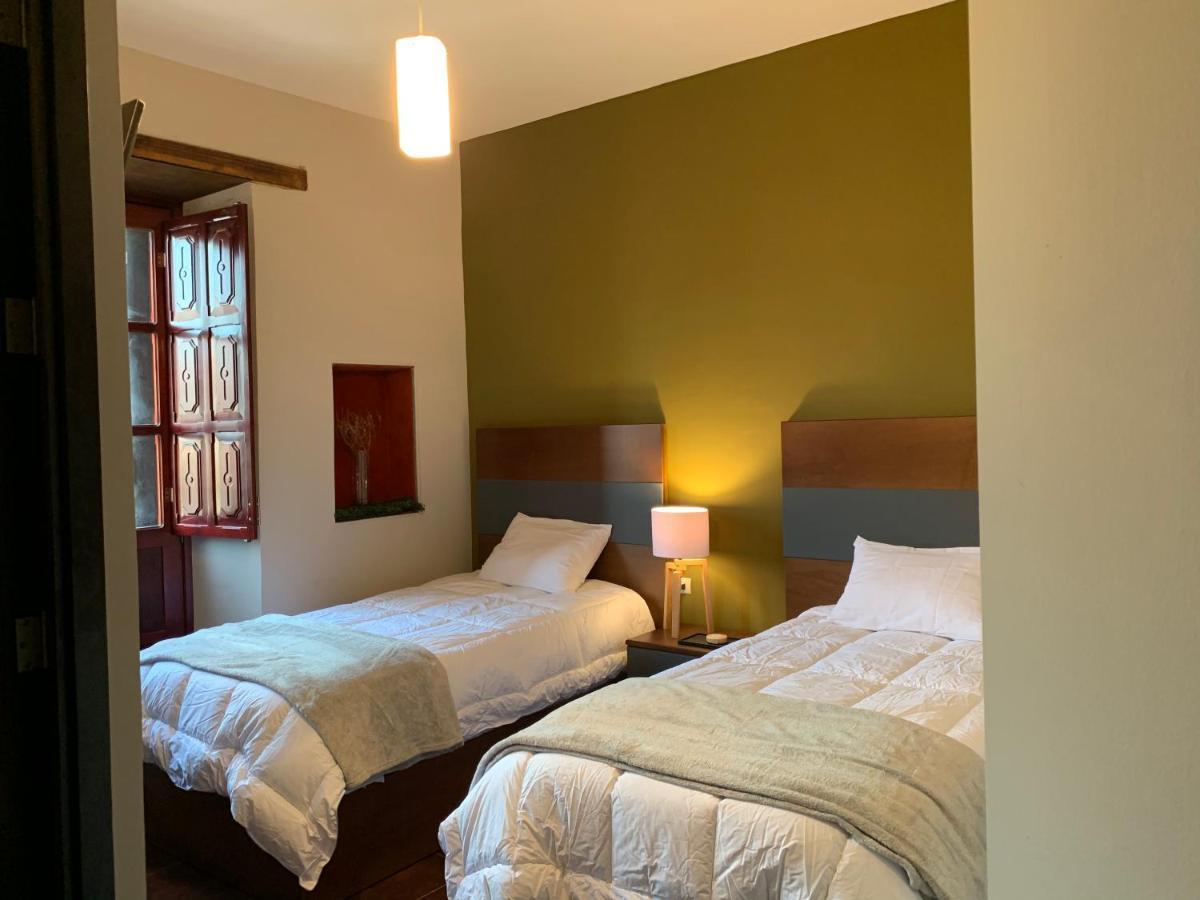 Casa Hidalgo Hotell Ciudad Hidalgo Exteriör bild