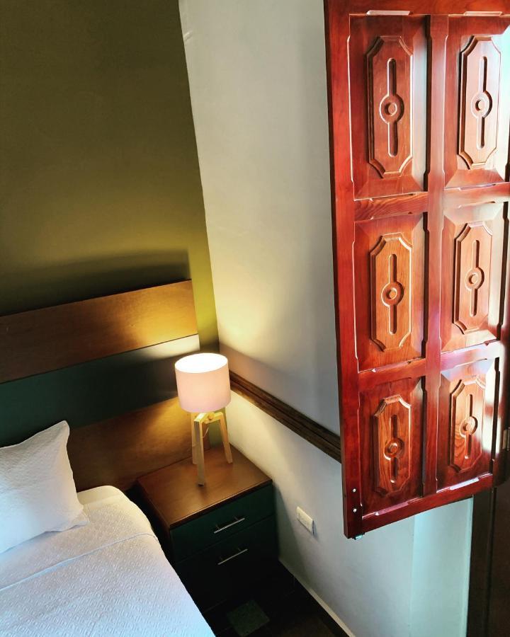 Casa Hidalgo Hotell Ciudad Hidalgo Exteriör bild