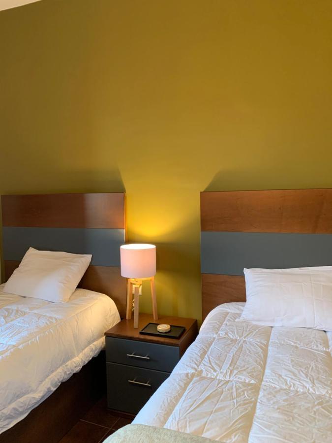 Casa Hidalgo Hotell Ciudad Hidalgo Exteriör bild