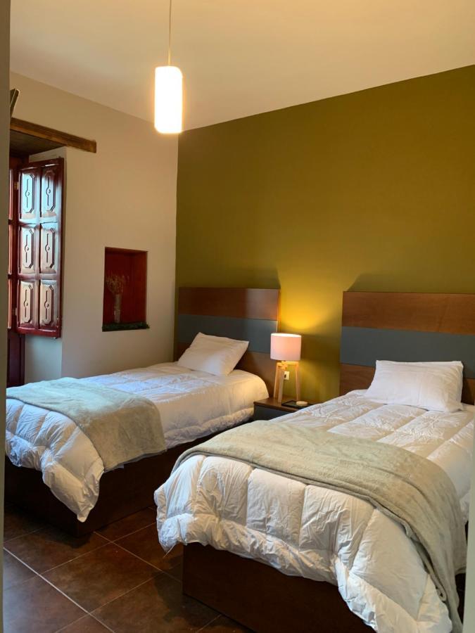 Casa Hidalgo Hotell Ciudad Hidalgo Exteriör bild
