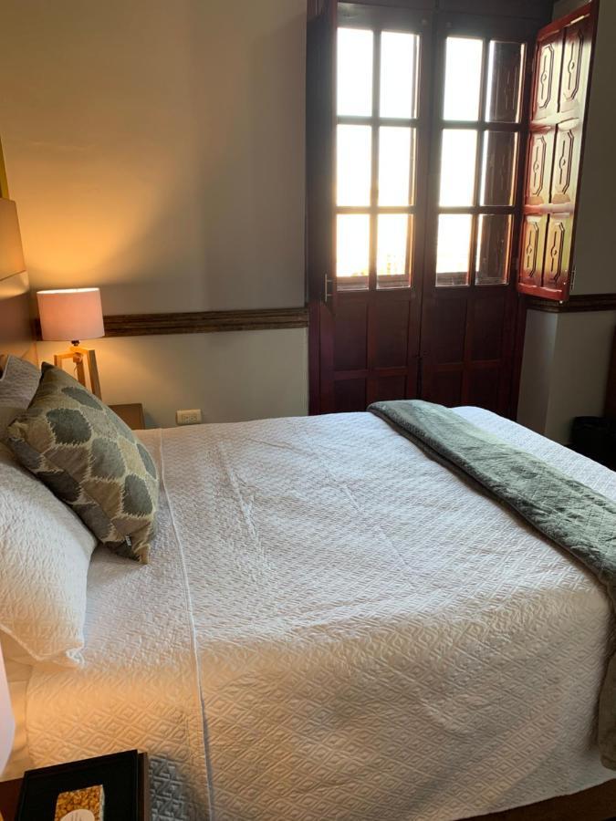 Casa Hidalgo Hotell Ciudad Hidalgo Exteriör bild