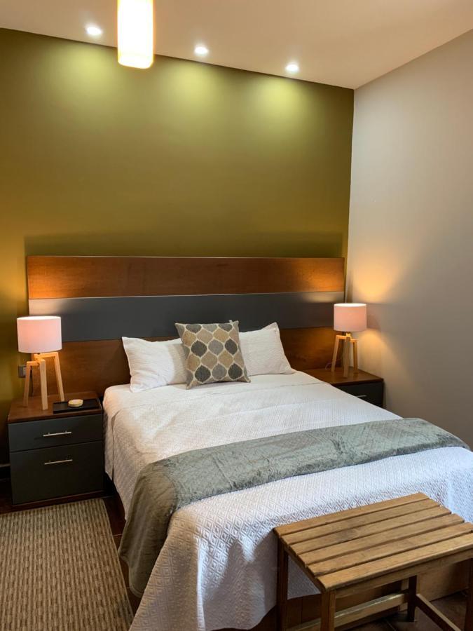 Casa Hidalgo Hotell Ciudad Hidalgo Exteriör bild