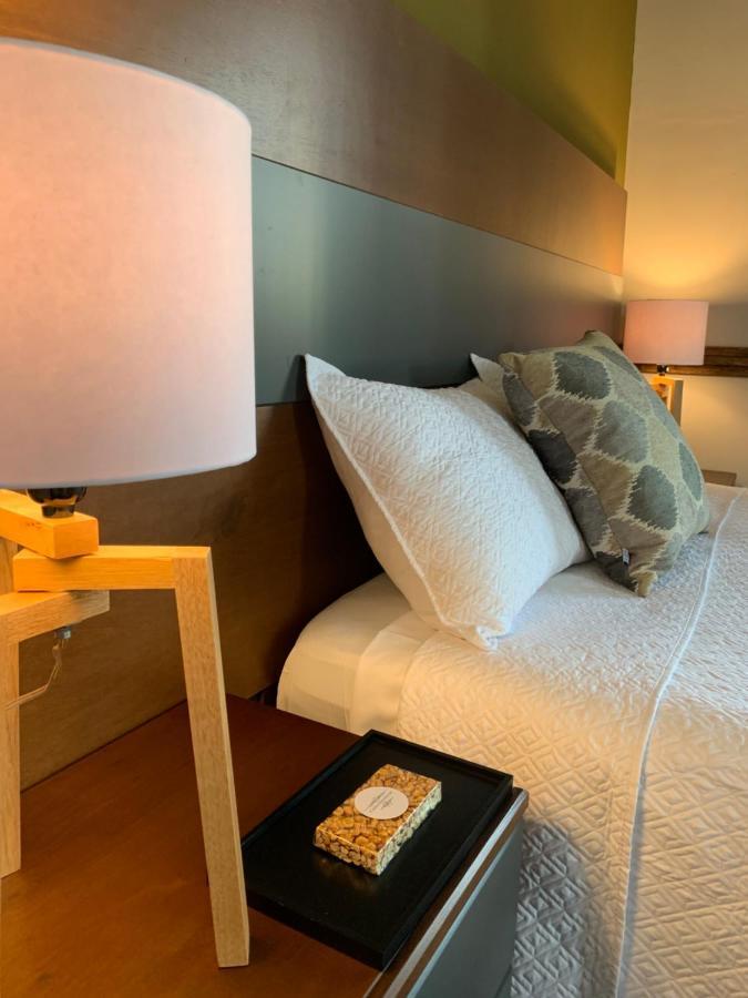 Casa Hidalgo Hotell Ciudad Hidalgo Exteriör bild