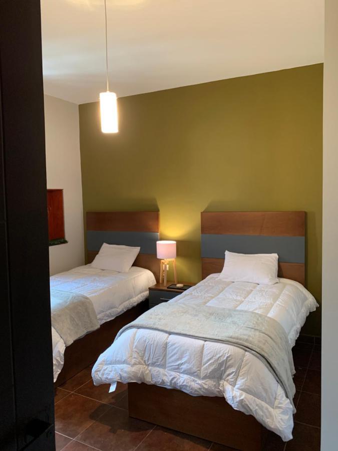 Casa Hidalgo Hotell Ciudad Hidalgo Exteriör bild