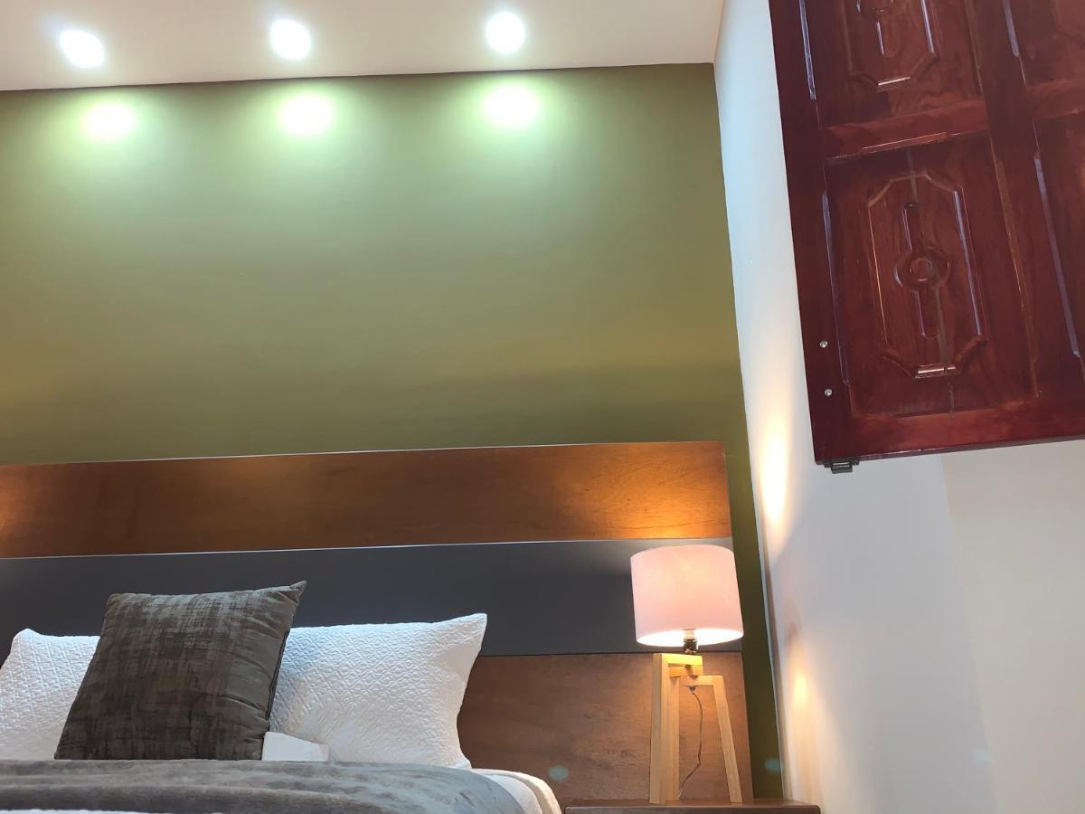 Casa Hidalgo Hotell Ciudad Hidalgo Exteriör bild