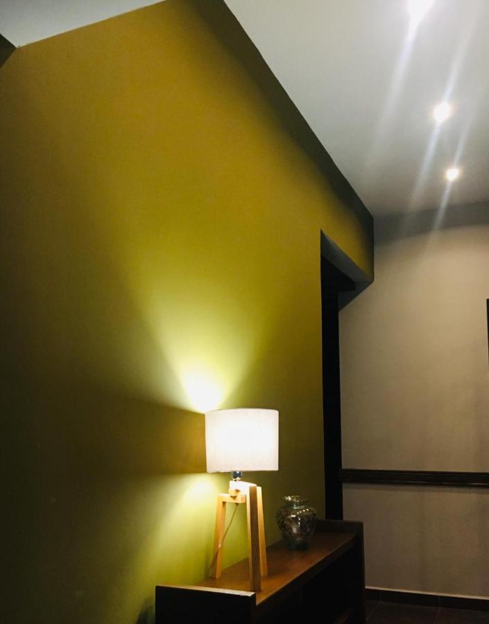 Casa Hidalgo Hotell Ciudad Hidalgo Exteriör bild