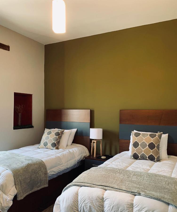 Casa Hidalgo Hotell Ciudad Hidalgo Exteriör bild