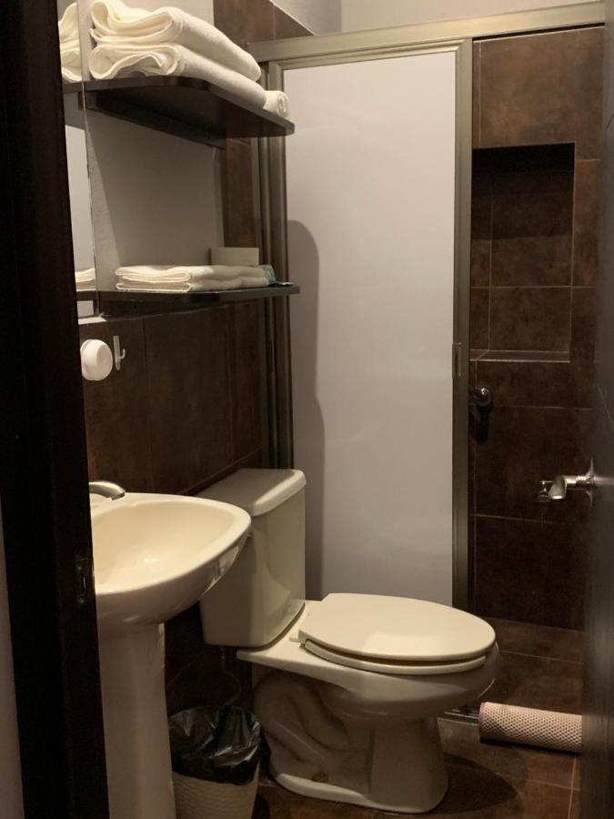 Casa Hidalgo Hotell Ciudad Hidalgo Exteriör bild