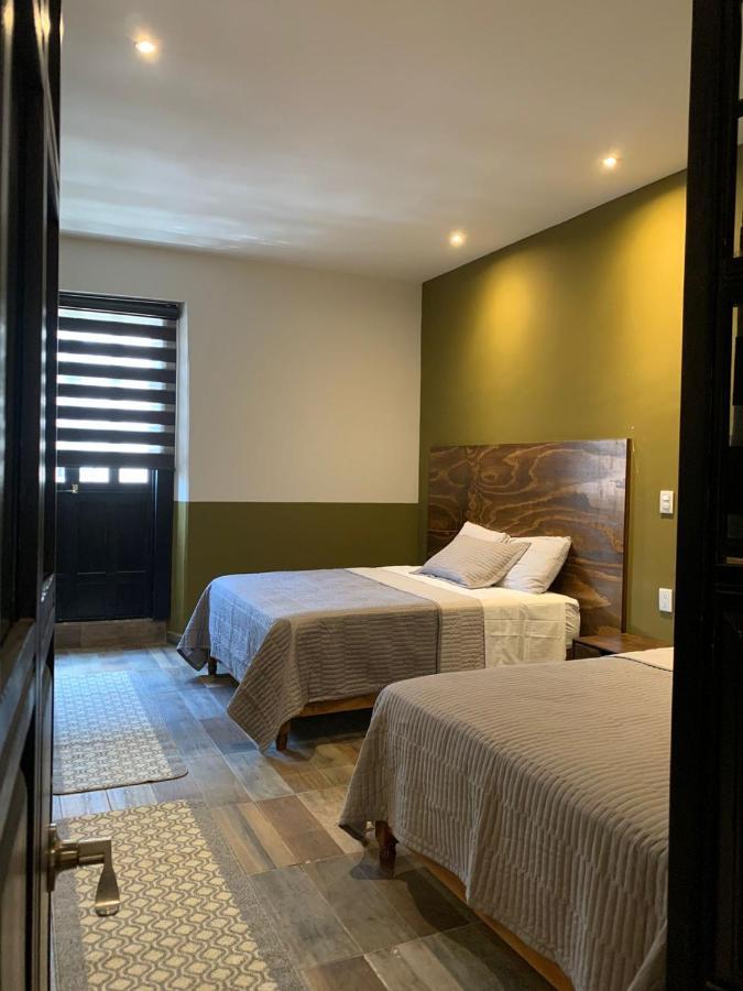 Casa Hidalgo Hotell Ciudad Hidalgo Exteriör bild