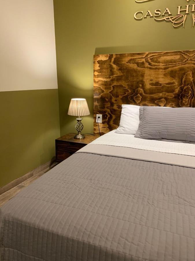 Casa Hidalgo Hotell Ciudad Hidalgo Exteriör bild