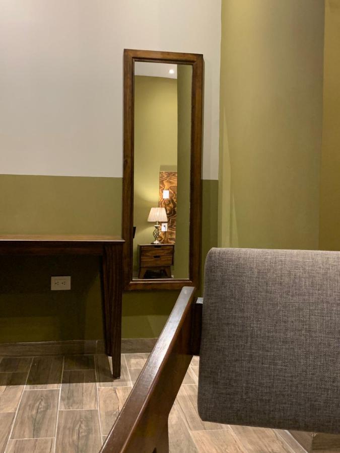 Casa Hidalgo Hotell Ciudad Hidalgo Exteriör bild